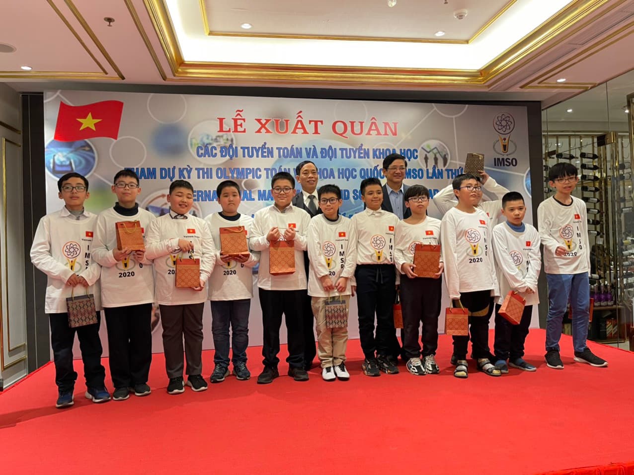 IMSO Vietnam national team