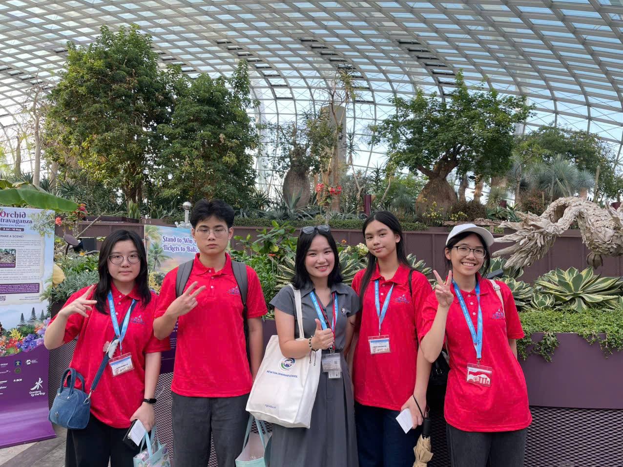 Gardens by the Bay, Singapore